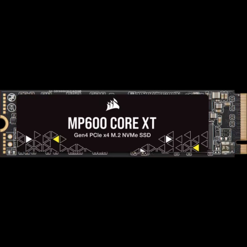Corsair MP600 CORE XT M.2 1TB PCI Express 4.0 QLC 3D NAND NVMe