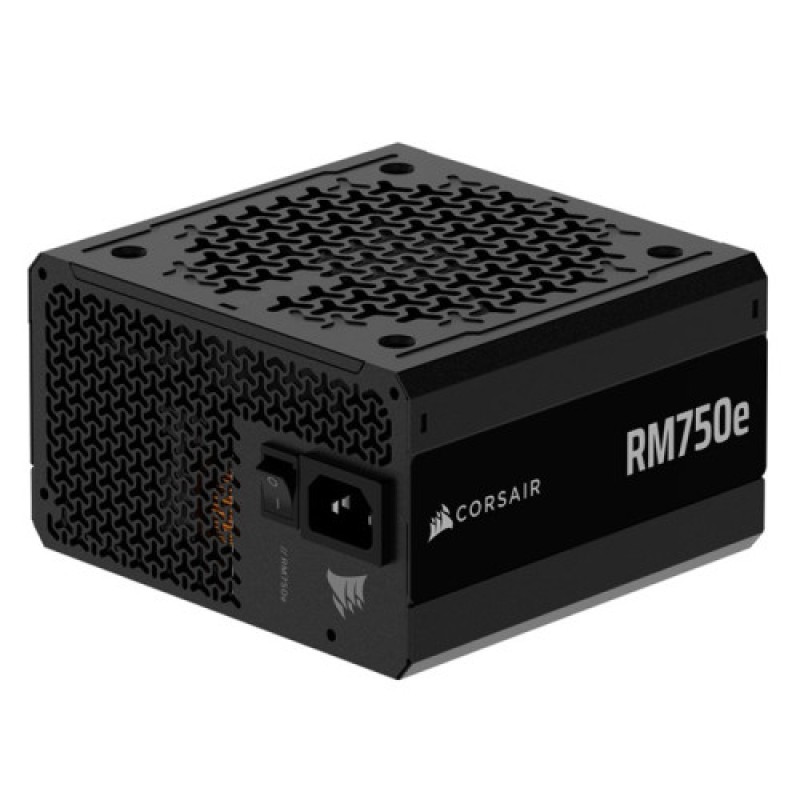 Corsair RMe Series RM750e unidad de fuente de alimentación 750 W 24-pin ATX ATX Negro