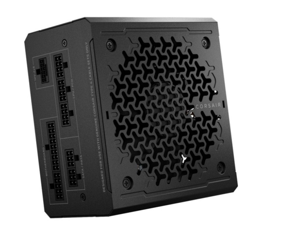 Corsair RMe Series RM850e unidad de fuente de alimentación 850 W 24-pin ATX ATX Negro