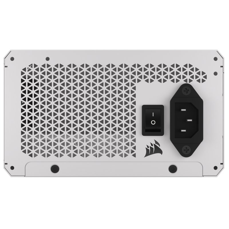 Corsair RMx Series RM1200x unidad de fuente de alimentación 1200 W 24-pin ATX ATX Blanco