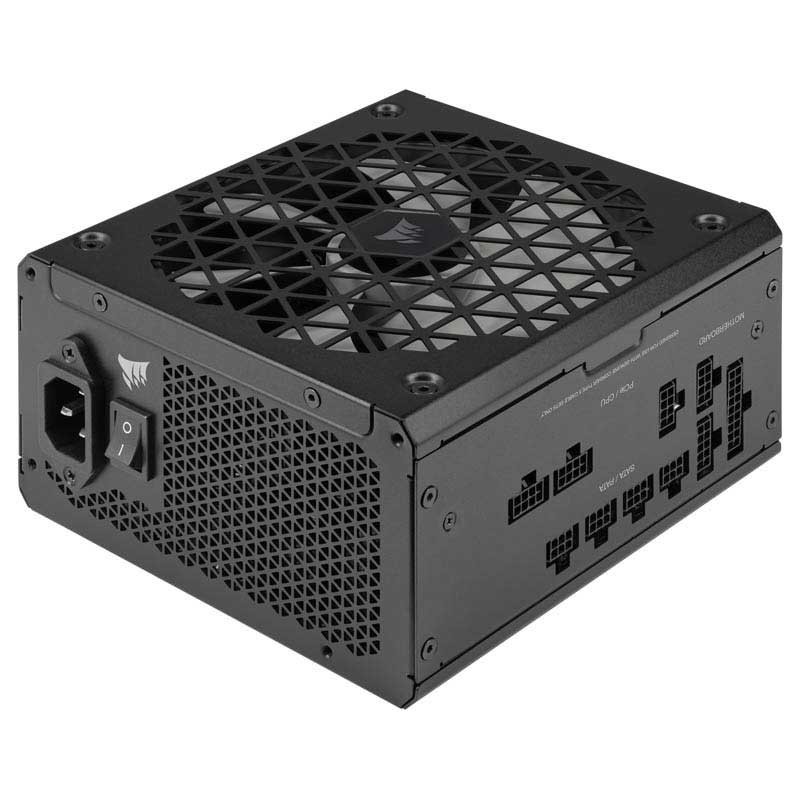 Corsair RMx Series RM750x unidad de fuente de alimentación 750 W 24-pin ATX ATX Blanco