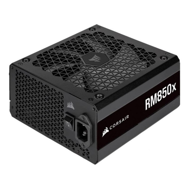 Corsair RMx Series RM850x unidad de fuente de alimentación 850 W 24-pin ATX ATX Negro