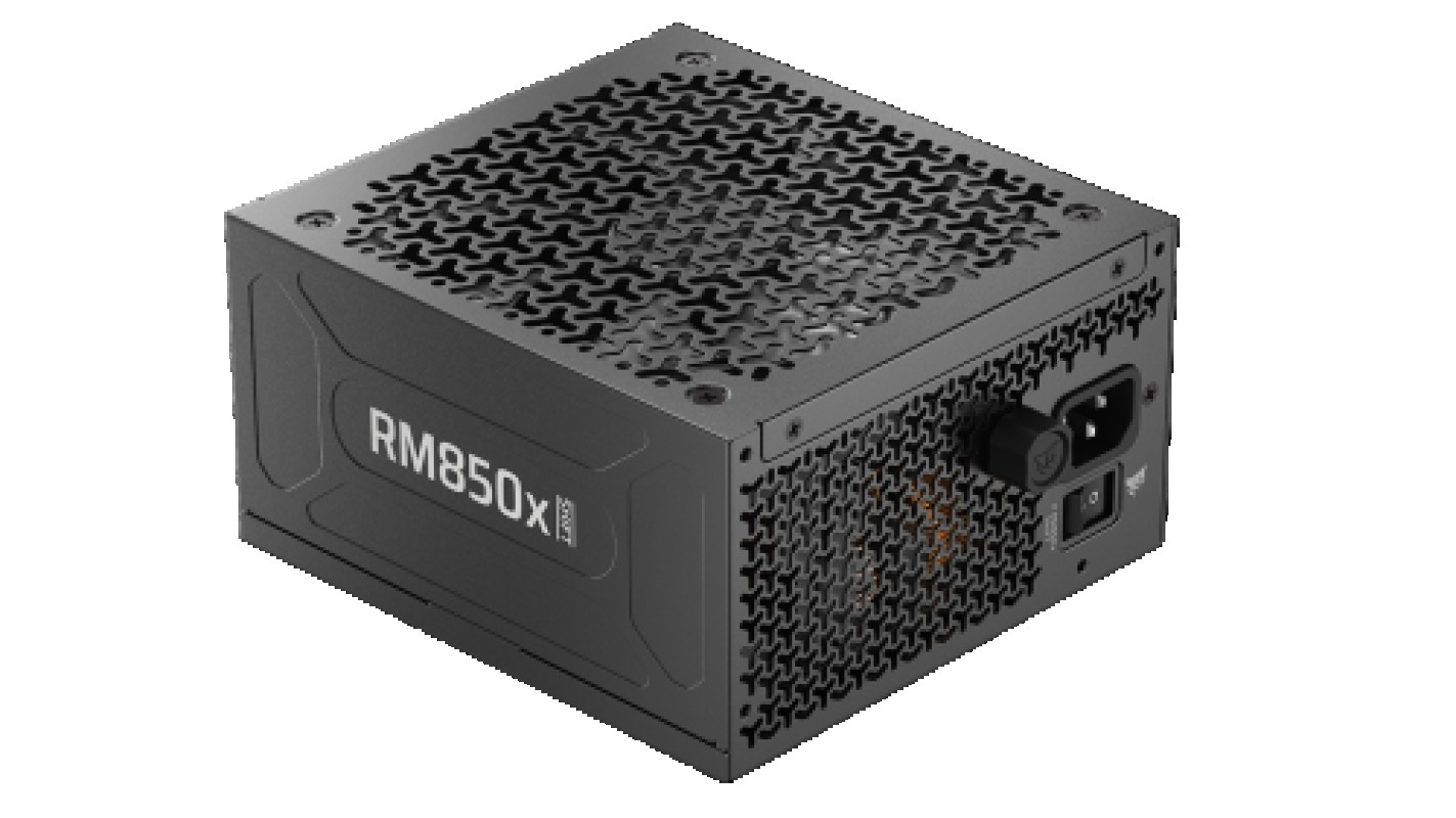 Corsair RMx Shift Series RM850x unidad de fuente de alimentación 850 W 24-pin ATX ATX Negro