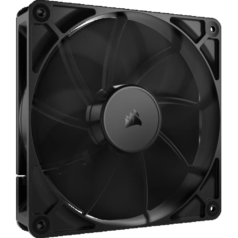 Corsair RS140 Carcasa del ordenador Ventilador 14 cm Negro 1 pieza(s)