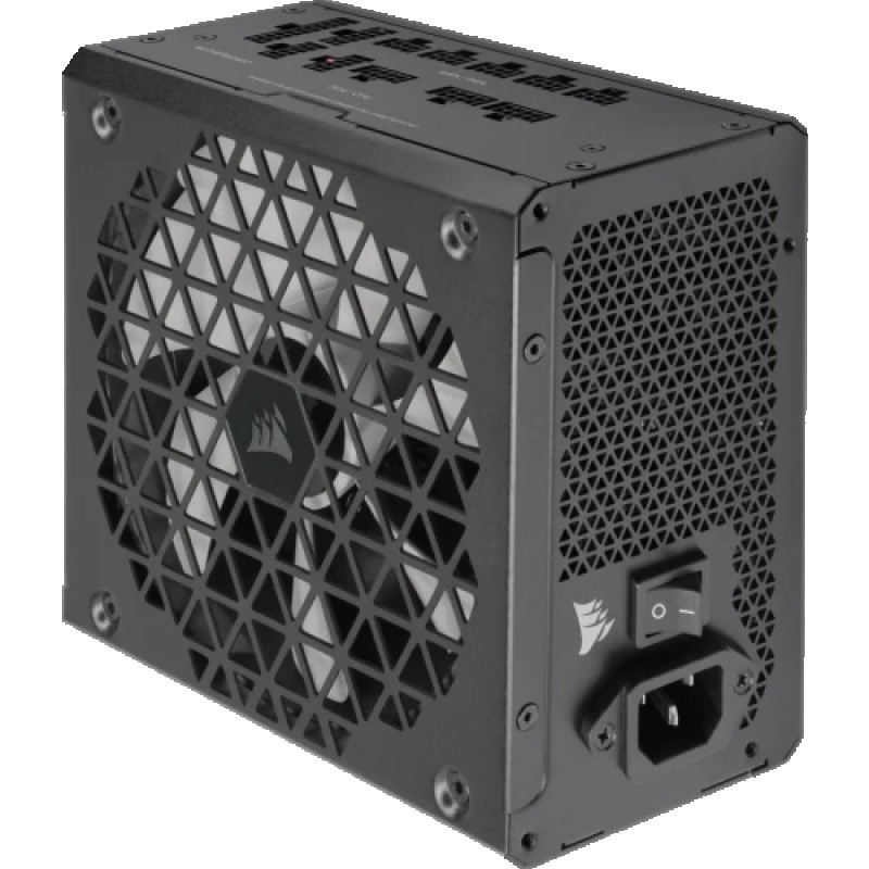 Corsair SF Series CP-9020256-EU unidad de fuente de alimentación 850 W 24-pin ATX SFX Negro