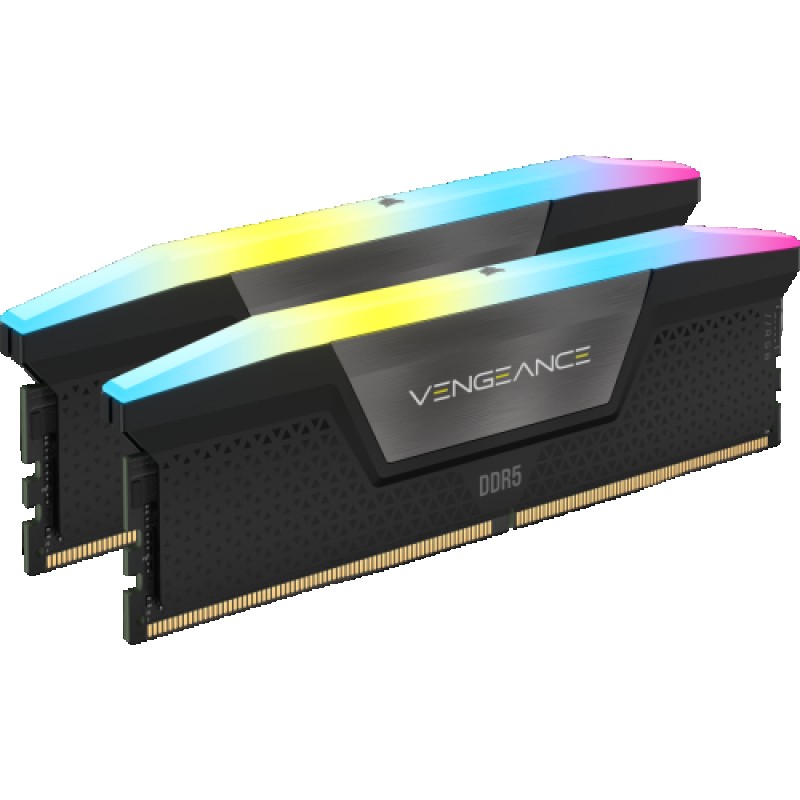 Corsair Vengeance CMH32GX5M2B5600C36K módulo de memoria 32GB 2 x 16GB DDR5 5600 MHz