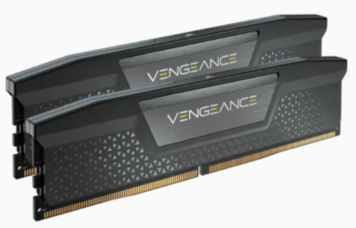 Corsair Vengeance CMK16GX5M2B5200C40 módulo de memoria 16GB 2 x 8GB DDR5 5200 MHz