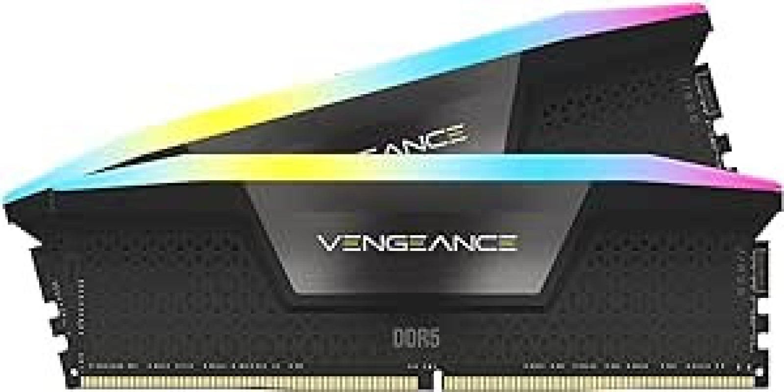 Corsair Vengeance RGB CMH32GX5M2B6000C38 módulo de memoria 32GB 2 x 16GB DDR5 288-pin DIMM