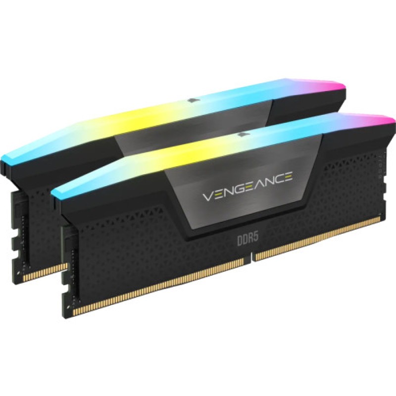 Corsair Vengeance RGB CMH32GX5M2E6000C36 módulo de memoria 32GB 2 x 16GB DDR5 6000 MHz