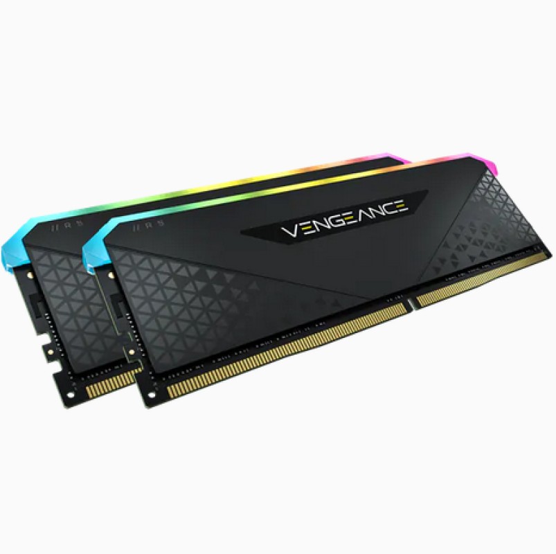 Corsair Vengeance RGB módulo de memoria 32GB 2 x 16GB DDR4 288-pin DIMM
