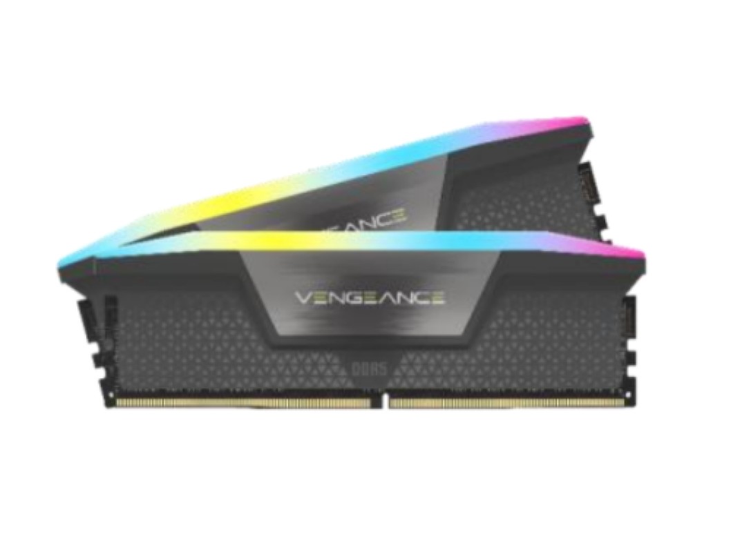 Corsair Vengeance RGB módulo de memoria 64GB 2 x 32GB DDR5 6000 MT/s 288-pin DIMM