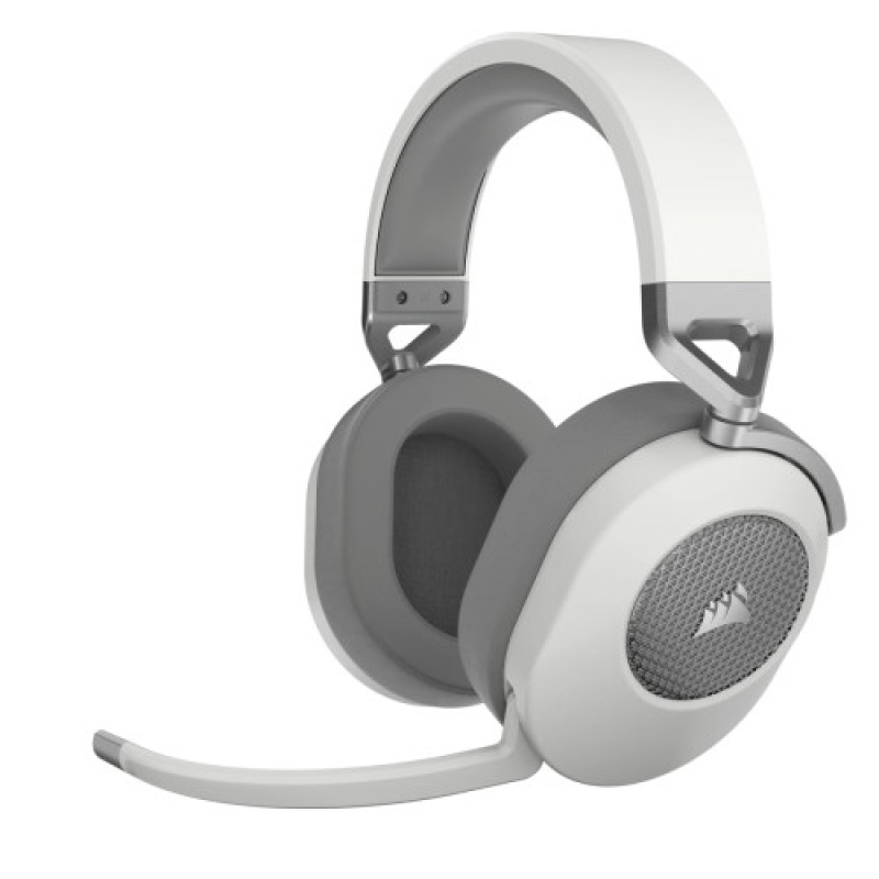 Corsair hs65 auriculares inalÁmbrico diadema juego bluetooth blanco