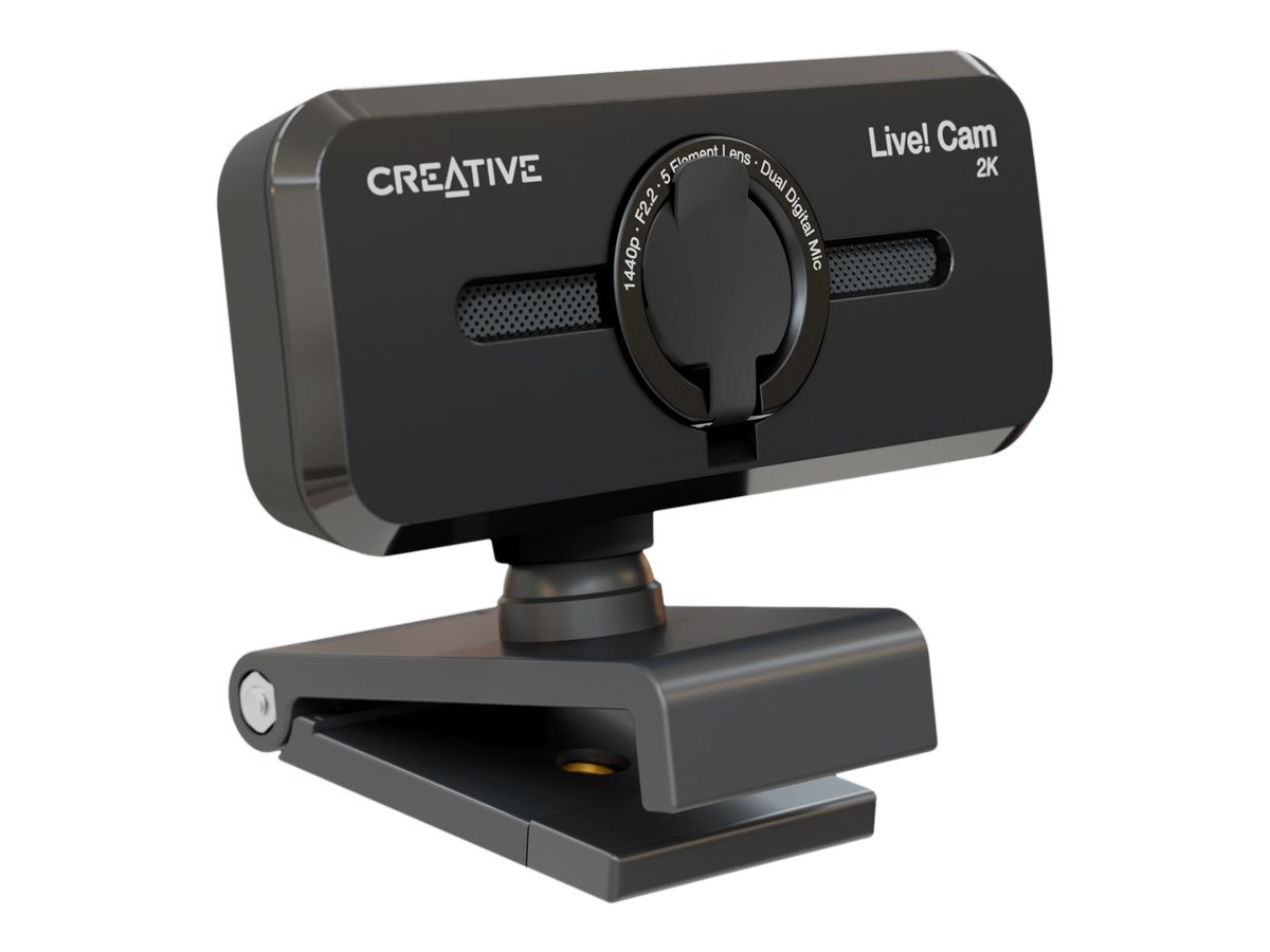 Creative Live! Cam Sync - v3 - webcam