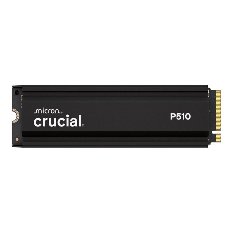 Crucial CT2000P510SSD5 unidad de estado sólido 2TB M.2 PCI Express 5.0 NVMe TLC