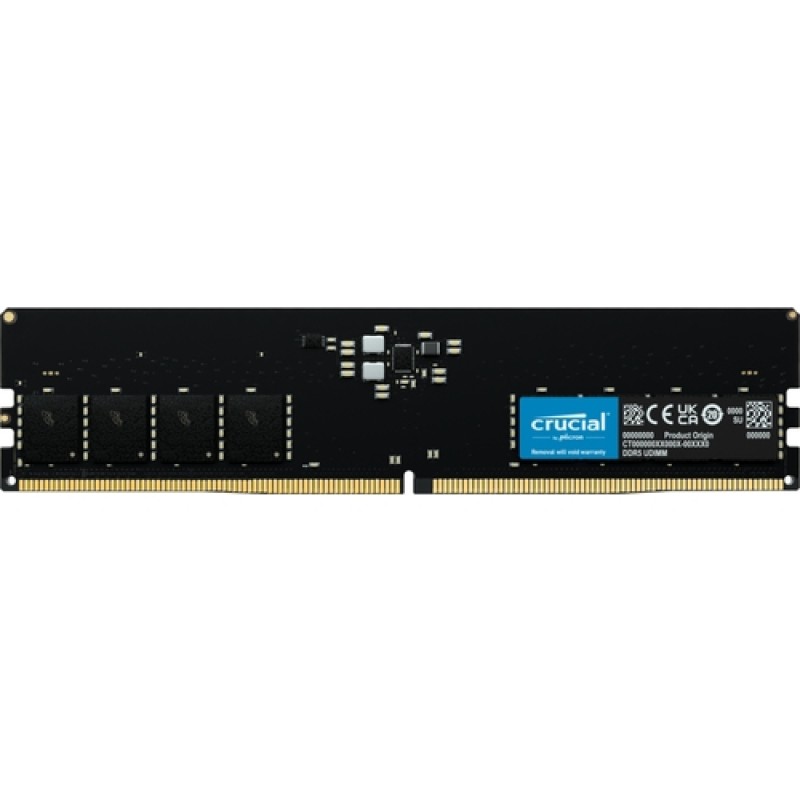 Crucial CT32G52C42U5 32GB DDR5 5200MHz