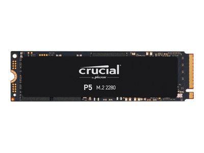 Crucial P5 - SSD - 250 GB - PCI Express 3.0 (NVMe)