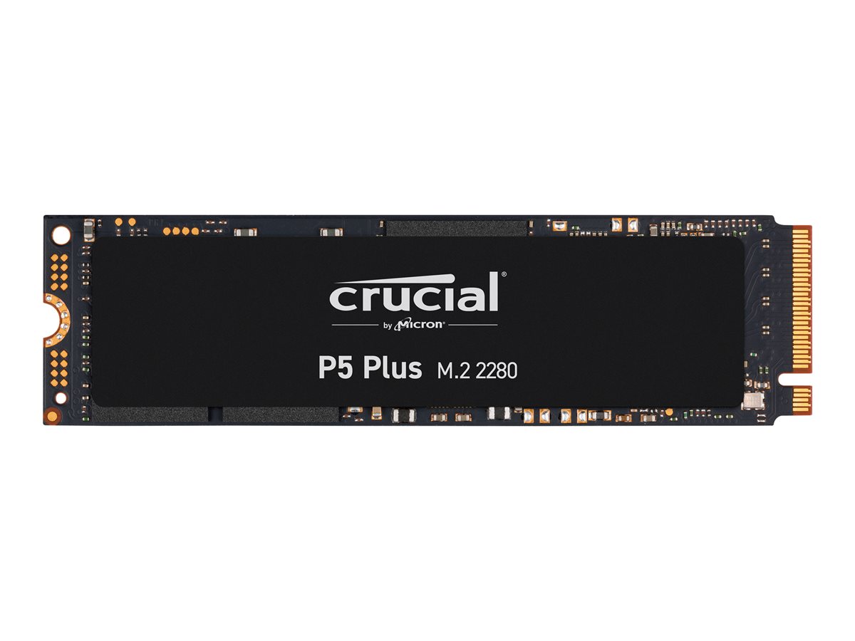 Crucial P5 Plus - SSD - 2TB - PCIe 4.0 x4 (NVMe)