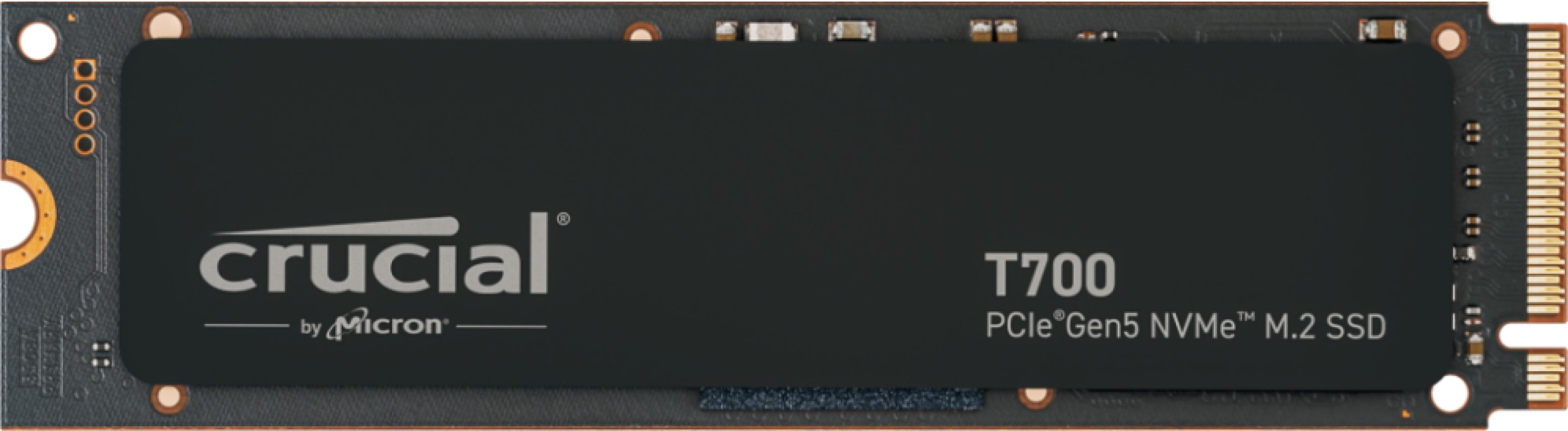 Crucial T700 - SSD - 4TB - PCI Express 5.0 (NVMe)