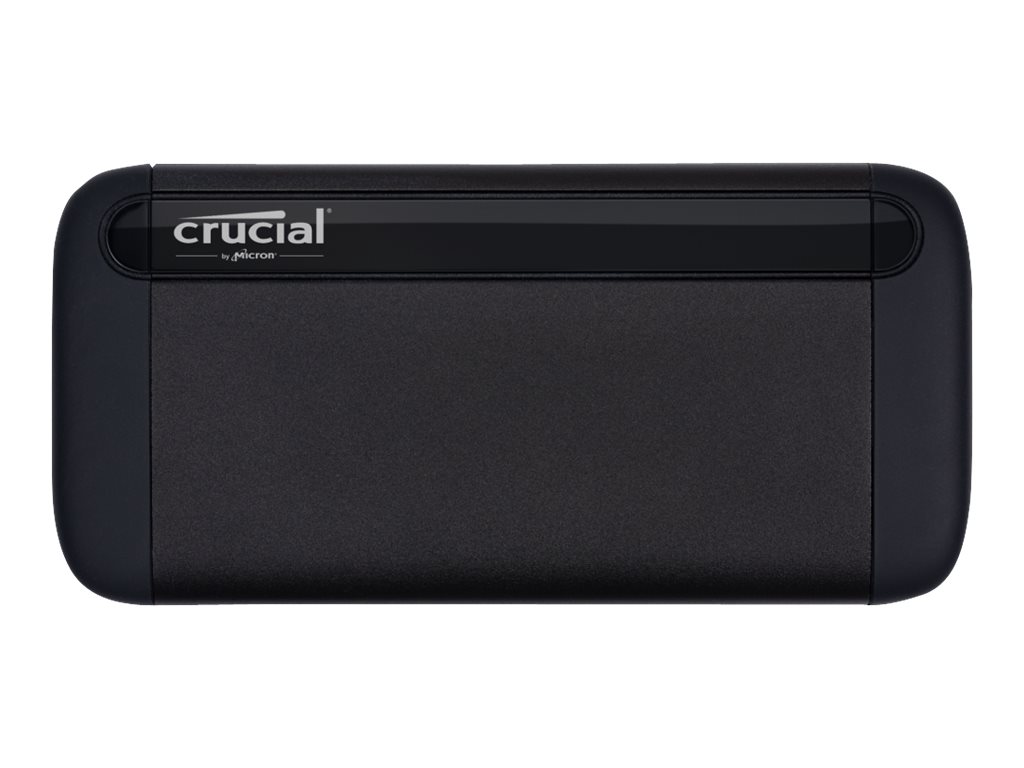Crucial X8 - SSD - 2TB - USB 3.2 Gen 2