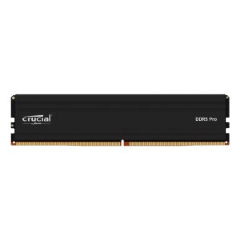 DDR5 24GB 5600MHZ CRUCIAL PRO CP24G56C46U5
