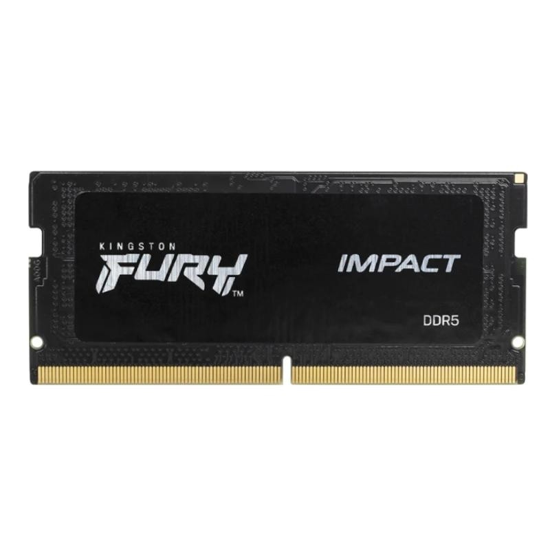 DDR5 SODIMM KINGSTON 16GB 5600 FURY IMPACT