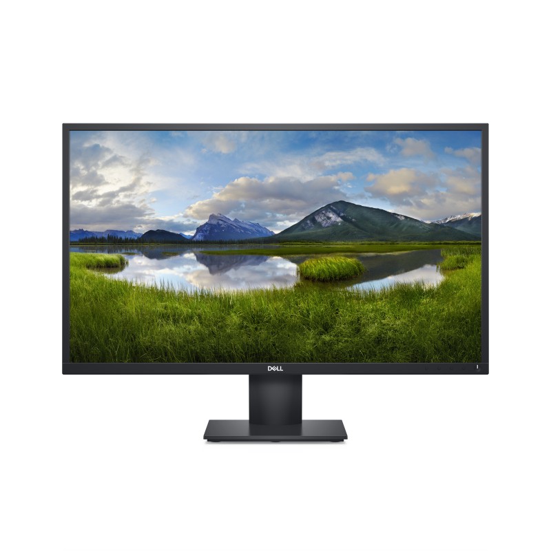 DELL E Series E2720H 68,6 cm (27") 1920 x 1080 Pixeles Full HD LCD Negro