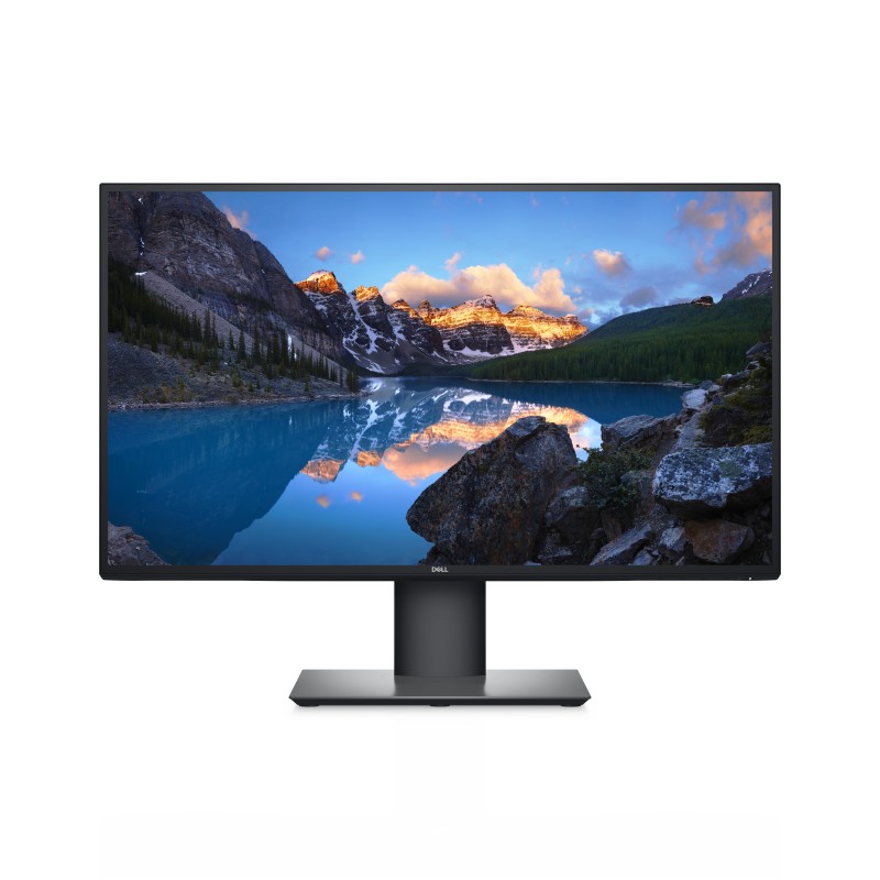 DELL UltraSharp U2520D 63,5 cm (25") 2560 x 1440 Pixeles Quad HD LCD Negro