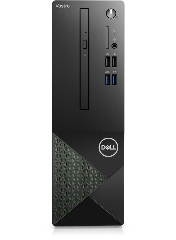 DELL Vostro 3710 Intel® Core™ i5 i5-12400 8GB DDR4-SDRAM 256GB SSD Windows 10 Pro SFF PC Negro