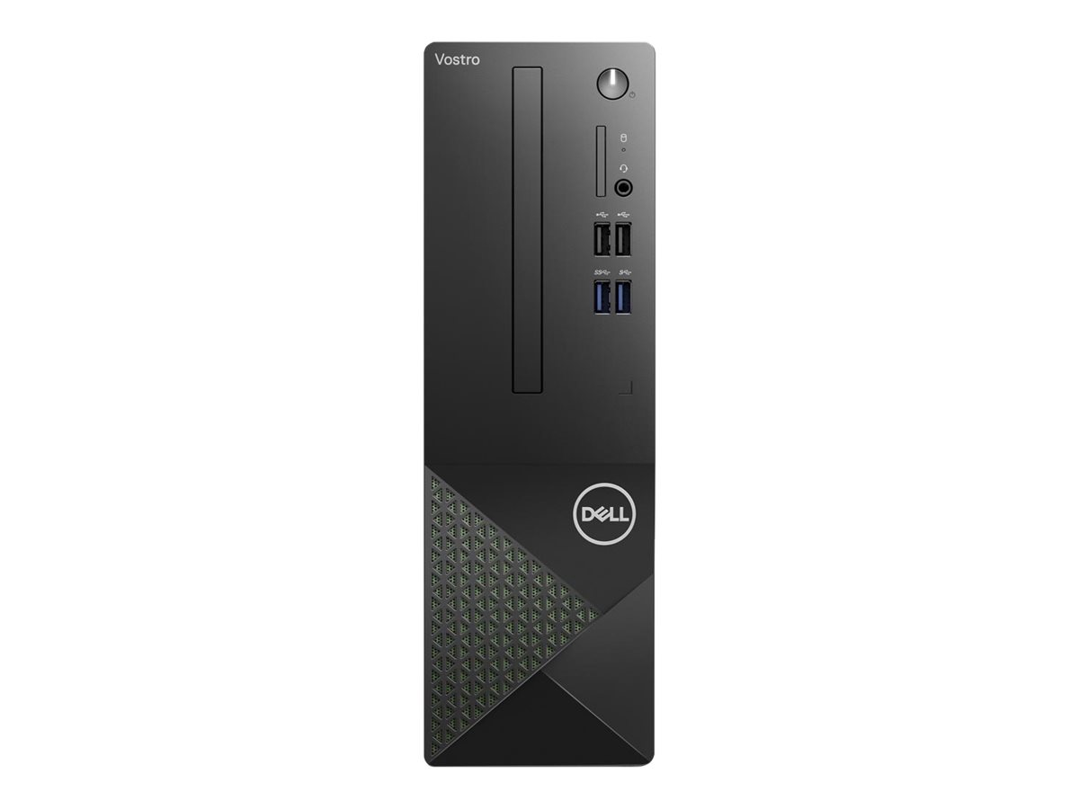 DELL Vostro 3710 Intel® Core™ i5 i5-12400 8GB DDR4-SDRAM 512GB SSD Windows 10 Pro SFF PC Negro