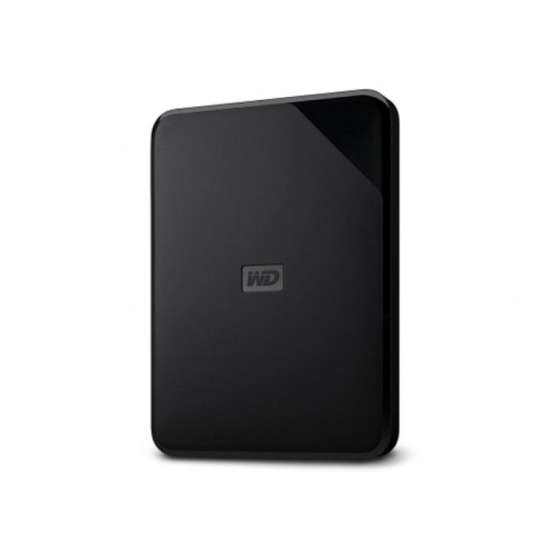 DISCO DURO EXTERNO WESTERN DIGITAL ELEMENTS 2.5 500GB USB 3.0 WDBEPK5000ABK-WESN