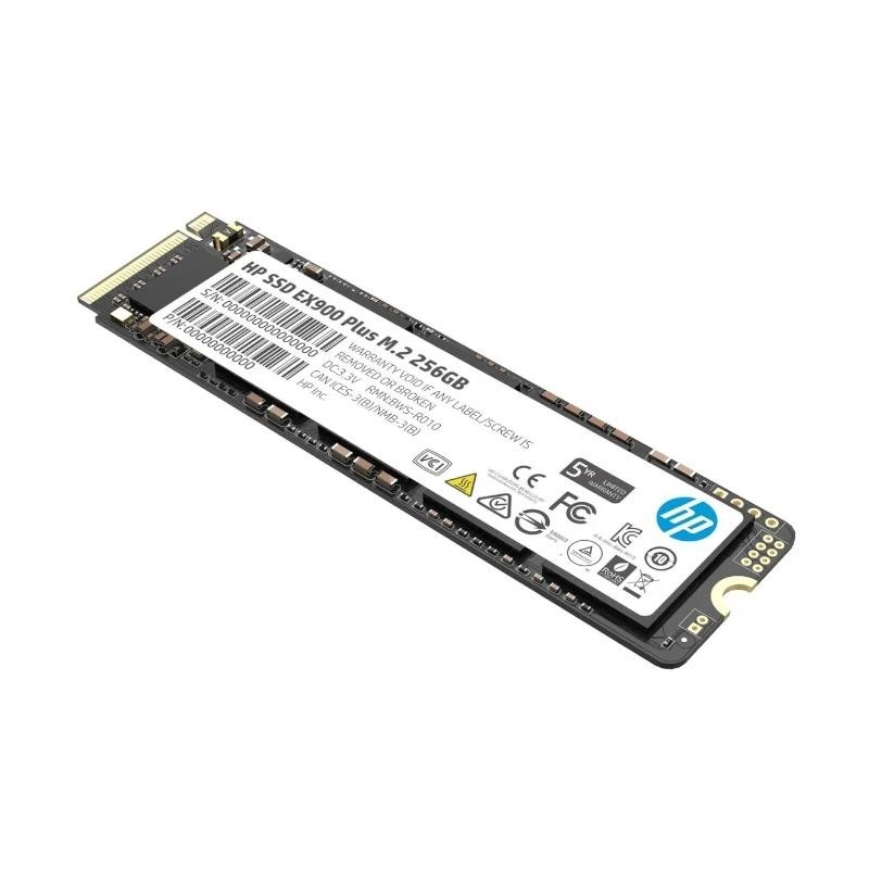 DISCO DURO SSD 256GB EX900 PLUS M.2  PCIe Gen 3x4 NVMe