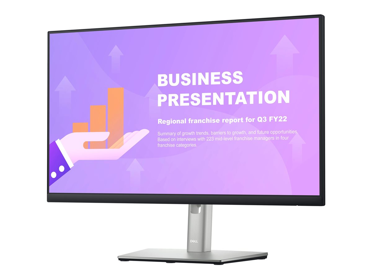 Dell P2422HE - monitor LED - Full HD (1080p) - 23.8"