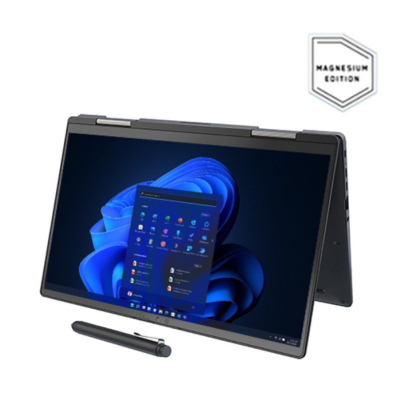 Dynabook Portégé X30W-K-11E i7-1260P Híbrido (2-en-1) 33,8 cm (13.3") Pantalla táctil Full HD Intel® Core™ i7 16GB LPDDR5-SDRAM 512GB SSD Wi-