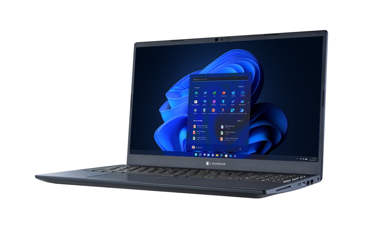 Dynabook Tecra A50-K-14S Intel® Core™ i7 i7-1260P Portátil 39,6 cm (15.6") Full HD 16GB DDR4-SDRAM 512GB SSD Wi-Fi 6E (802.11ax) Windows 10 Pro