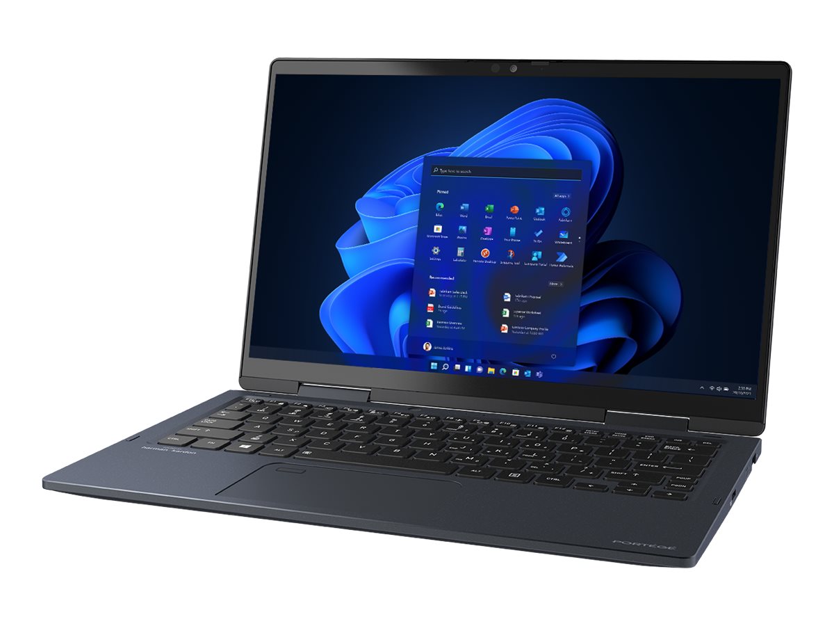 Dynabook Toshiba Portégé X30W-K-113 - 13.3" - Core i7 1260P - Evo - 16GB RAM - 1TB SSD