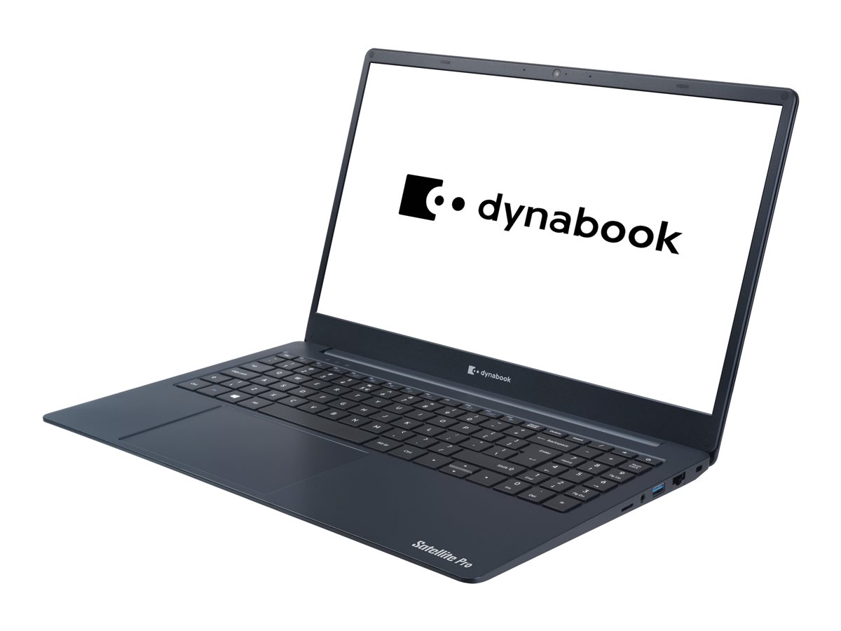 Dynabook Toshiba Satellite Pro C50-G-11J - 15.6" - Core i5 10210U - 16GB RAM - 512GB SSD - QWERTY
