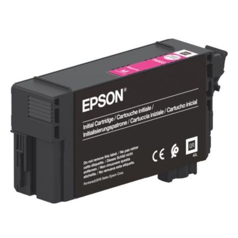 EPSON ULTRACHROME XD2 MAGENTA T40D340 50ML SC-T3100/SC-T5100