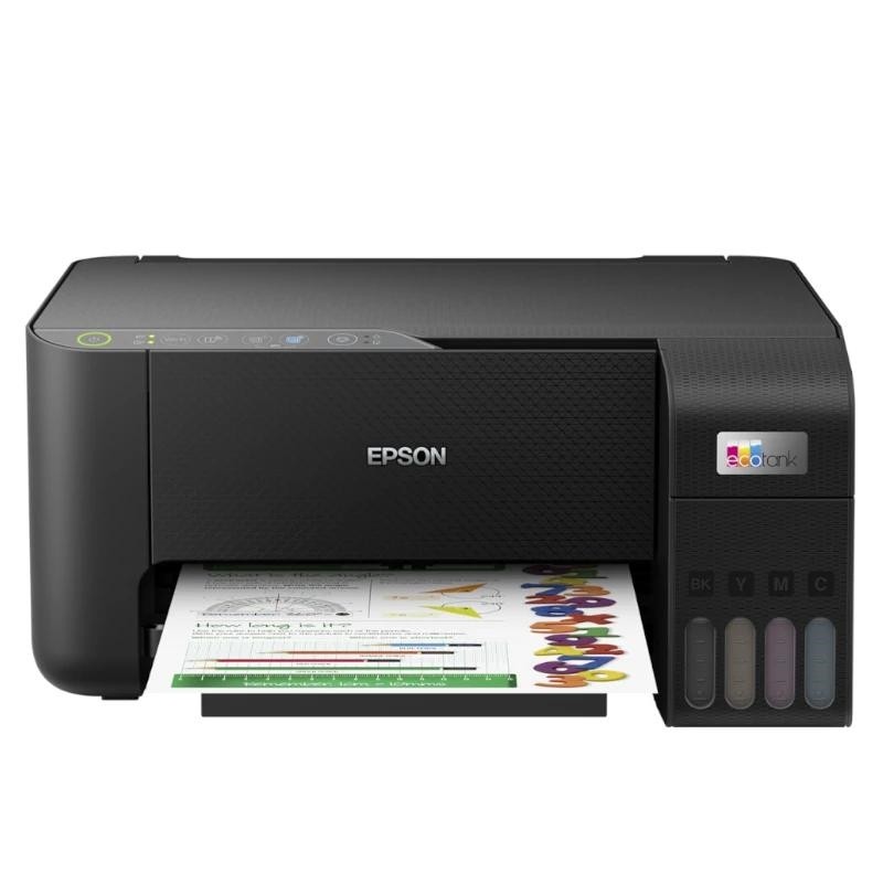 Epson EcoTank ET-2860 Inyección de tinta A4 5760 x 1440 DPI 33 ppm Wifi