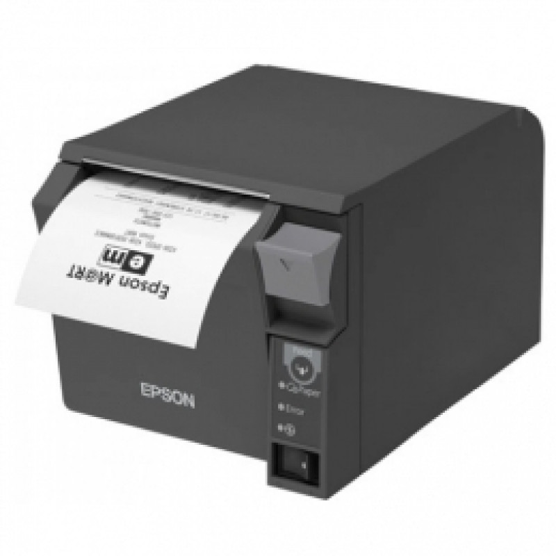 Epson TM T70II - impresora de recibos - B/N - línea térmica