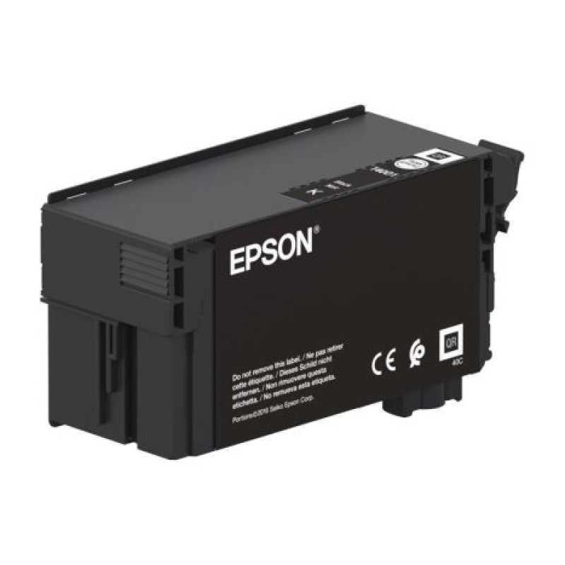 Epson t40d1 negro cartucho de tinta ultrachrome xd2 original c13t40d140