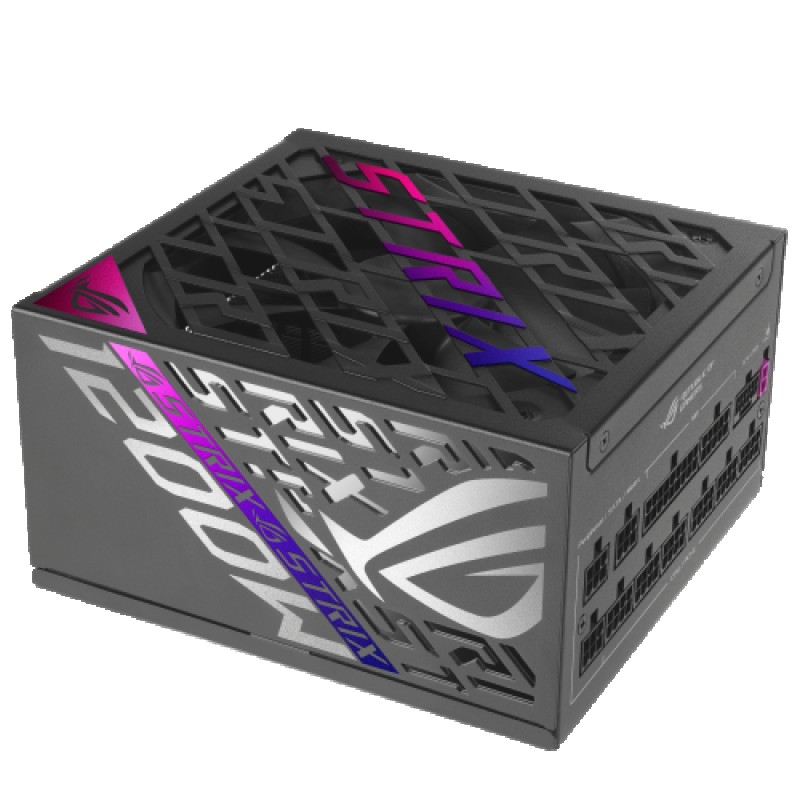 FUENTE ALIMENTACION ASUS ROG 1200P 1200W 80+ Platinum Full modular ATX 3.0
