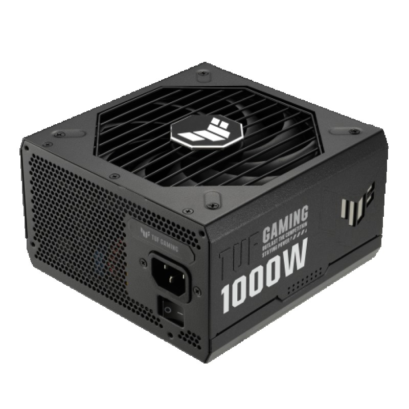 FUENTE ALIMENTACION ASUS TUF 1000W 80+ Gold Full modular ATX 3.0