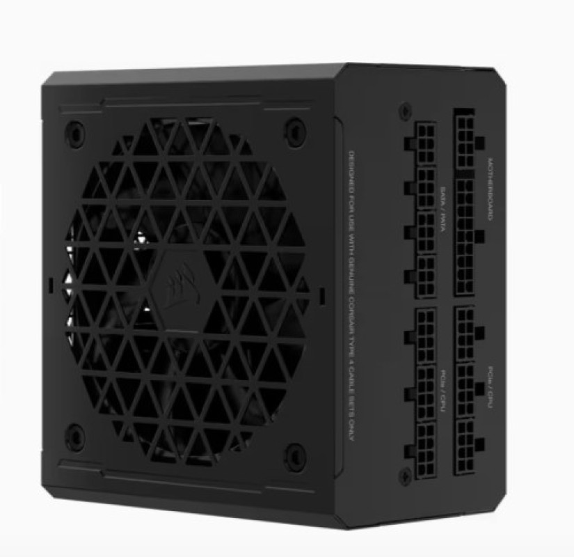FUENTE ALIMENTACION ATX  850W CORSAIR RM850e 80+ GOLD MODULAR ATX 3.0