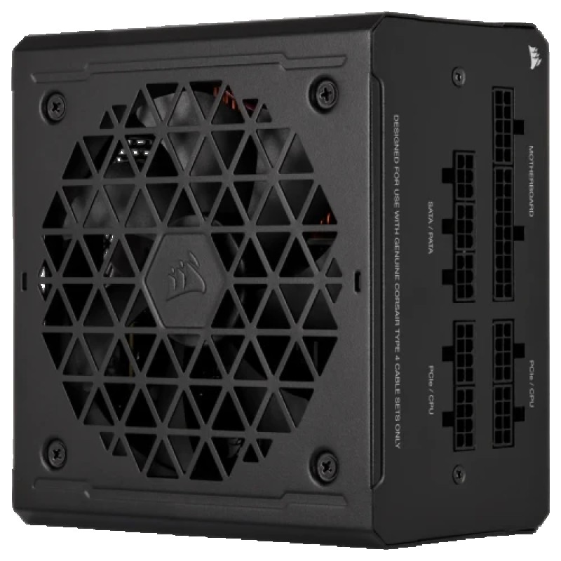 FUENTE ALIMENTACION ATX 650W CORSAIR RM650 80 PLUS GOLD MODULAR ATX 3.0