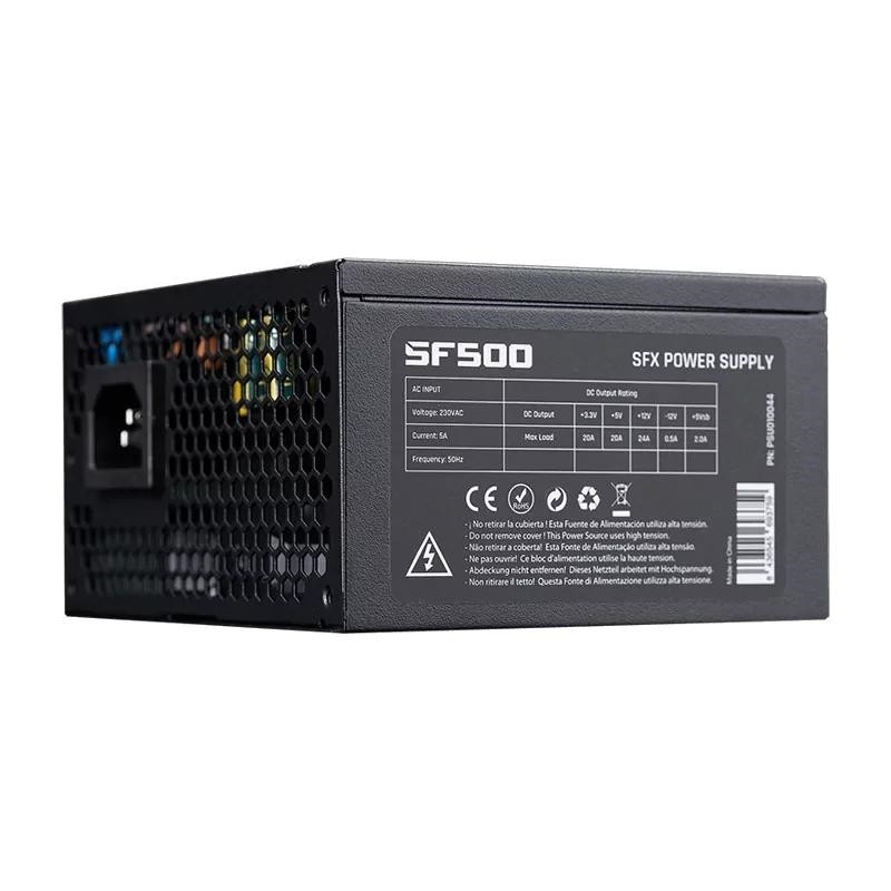 FUENTE ALIMENTACION HIDITEC SF500 500W SFX