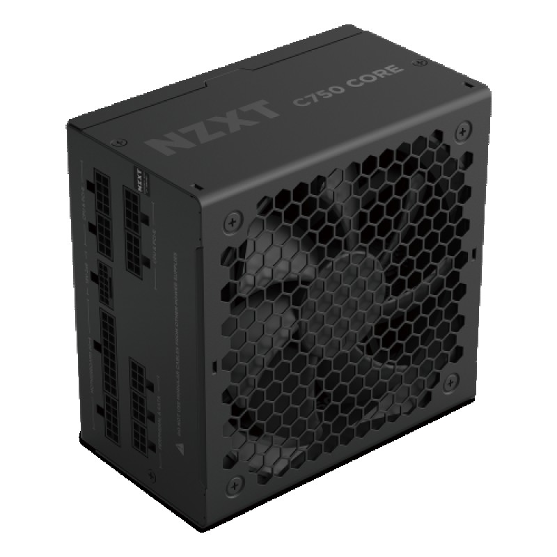 FUENTE ALIMENTACION NZXT C850 CORE 850W 80+ Gold ATX