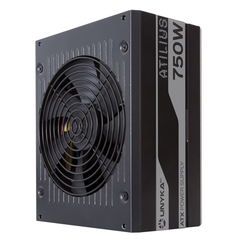 FUENTE ALIMENTACION UNYKACH ATILIUS 750W ATX