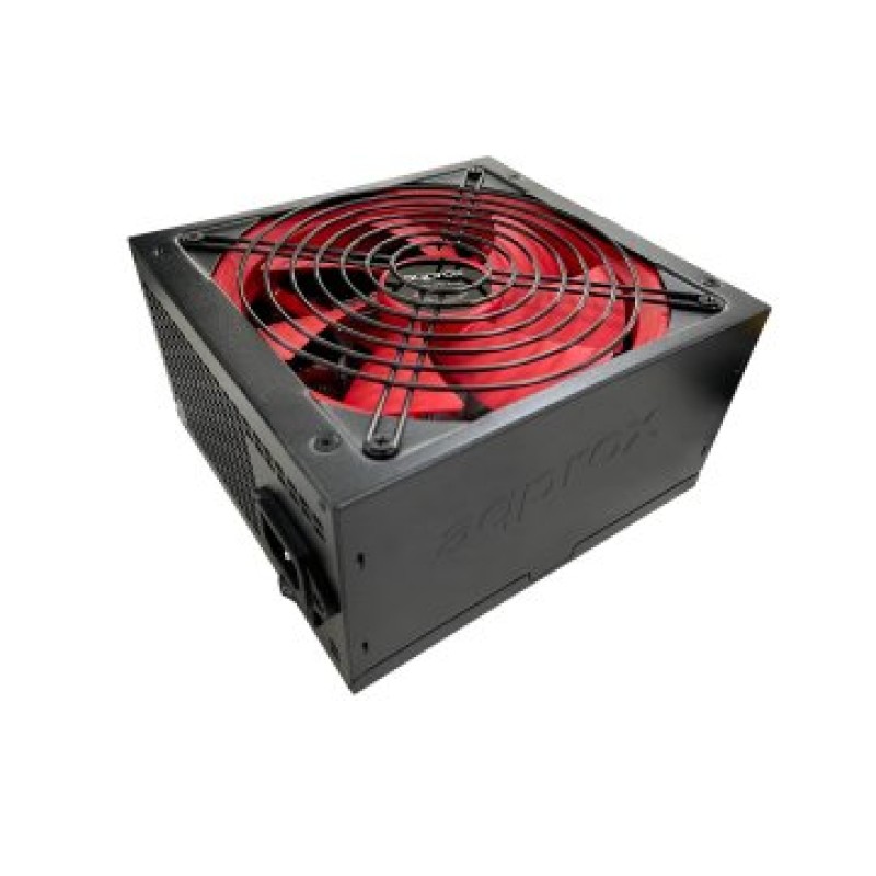 FUENTE DE ALIMENTACION APPROX 650W PFC PASIVO ATX 12V 2.31 14CM APP650PSV2 PARA REPARACIONES