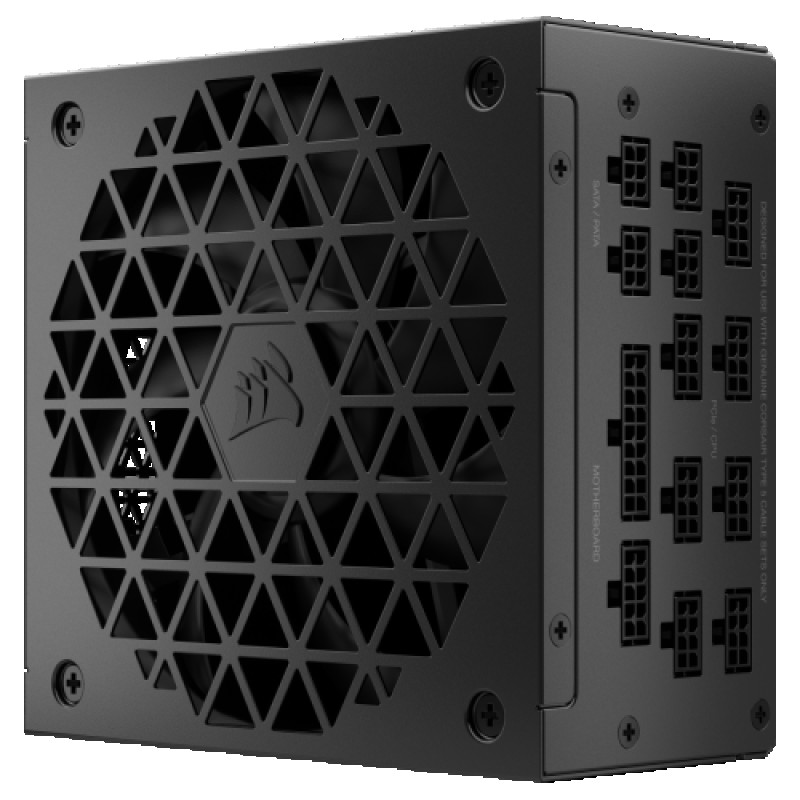 FUENTE DE ALIMENTACION SFX 1000W CORSAIR SF1000L 80 PLUS MODULAR