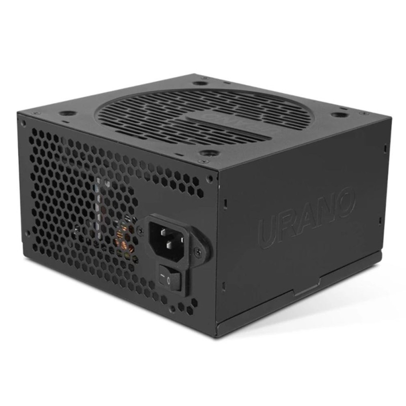 Fuente de Alimentación NOX Urano Pro - 650W · Ventilador 120mm · ATX · 80 Plus Bronce